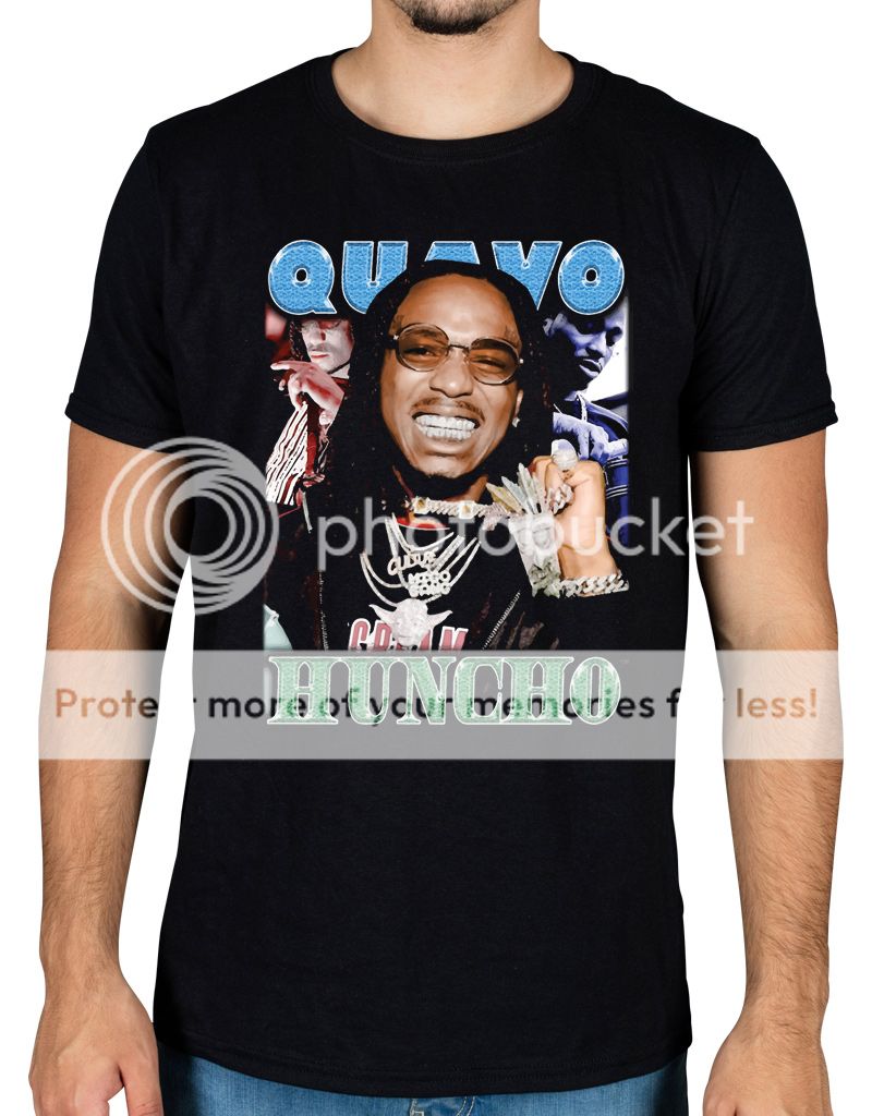 quavo huncho shirt